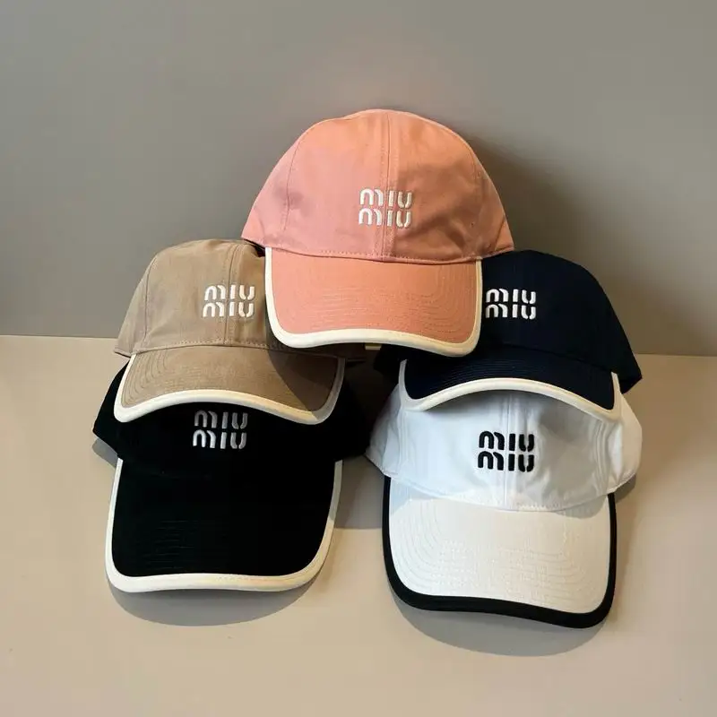 Miumiu cap dx82